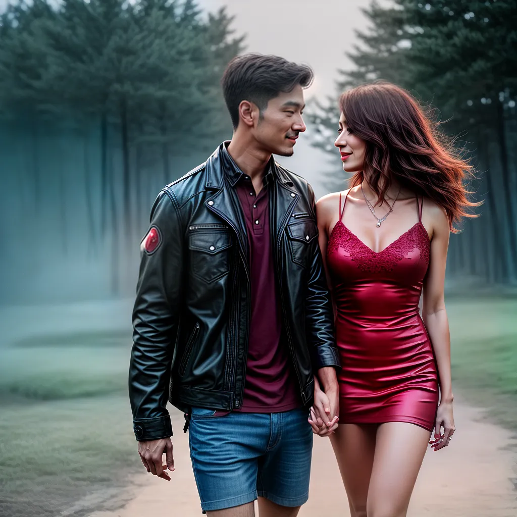 Fotos casal amor nuvem coracao 2