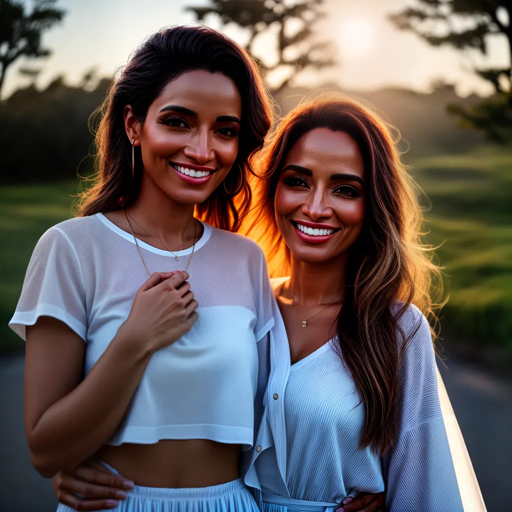Título do Blog: Significado de Sonhar com Amor e Relacionamentos com pertencimento ao tema Relacionamentos. 3 Fotos casal amor por do sol parque