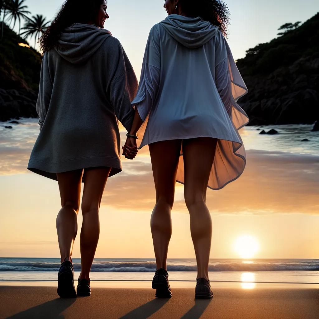 Tema: Amor
- Encontrando a Felicidade: Qual o Significado de Sonhar com Amor Verdadeiro 3 Fotos casal andando praia por do sol 3