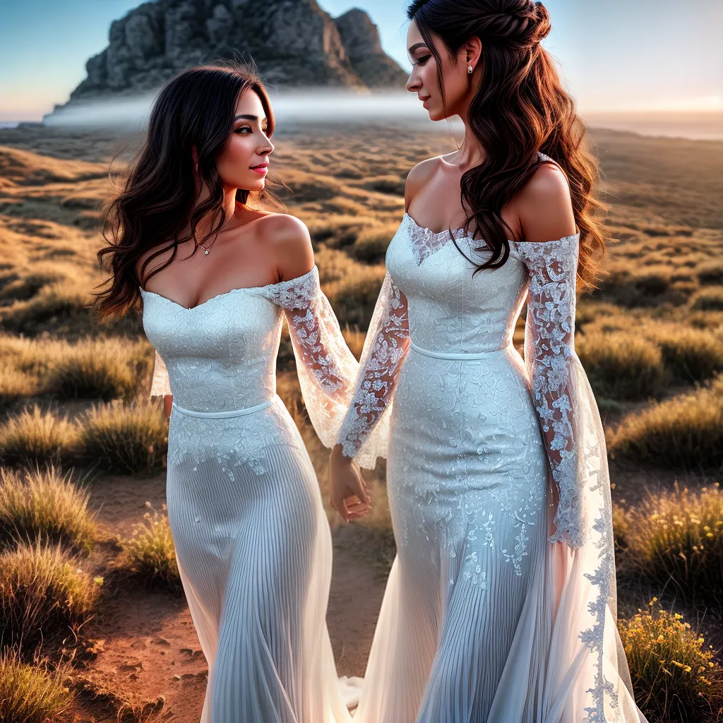 Saudade do Enlace: O Que Significa Sonhar Com Casamento 5 Fotos casal entardecer enlace amor