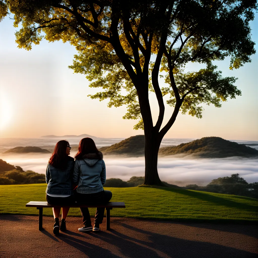 Fotos casal parque por do sol balao amor