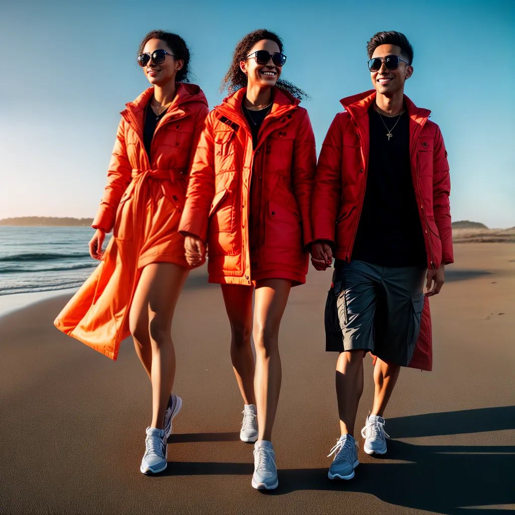 Explorando o lado sincronizado dos sonhos: O que significa sonhar com casais felizes? 5 Fotos casal passeio por do sol praia amor