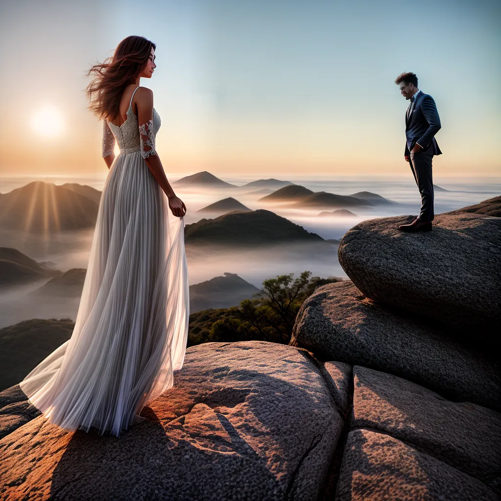 Fotos casal por do sol amor eterno