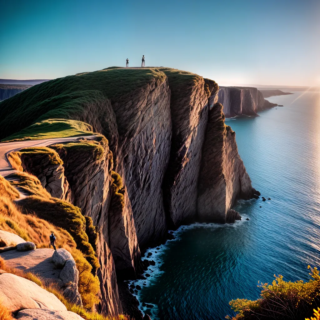Descubra os melhores roteiros turísticos para explorar em sua próxima viagem. 6 Fotos casal por do sol praia aventura