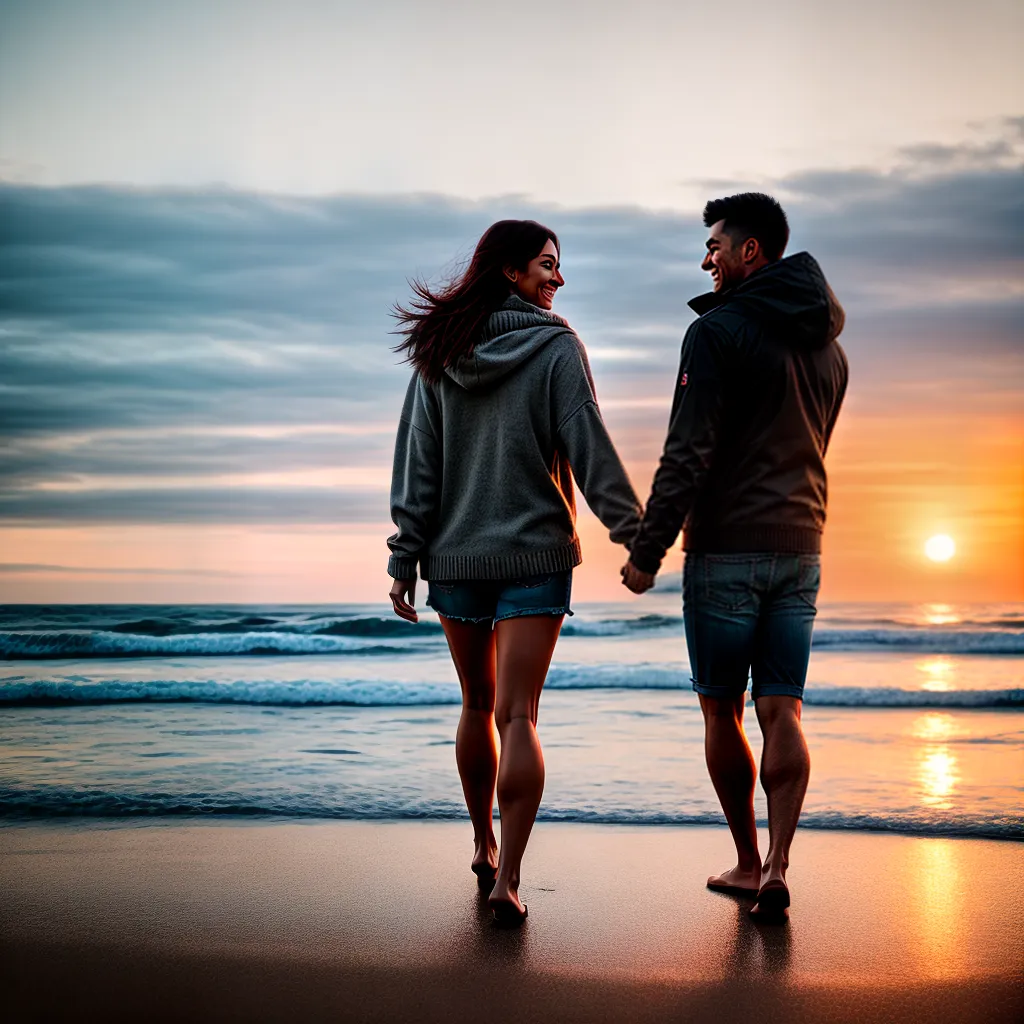 Tema: Amor
- Encontrando a Felicidade: Qual o Significado de Sonhar com Amor Verdadeiro 4 Fotos casal praia por do sol amor 29