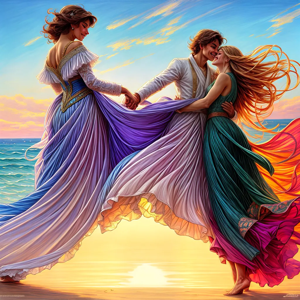 Descubra o Verdadeiro Significado do Namoro 12 Fotos casal praia por do sol amor