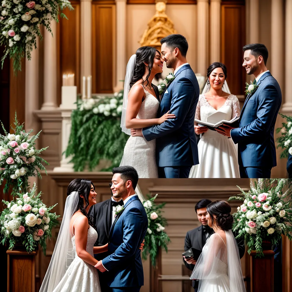 Fotos casamento amor flores votos futuro