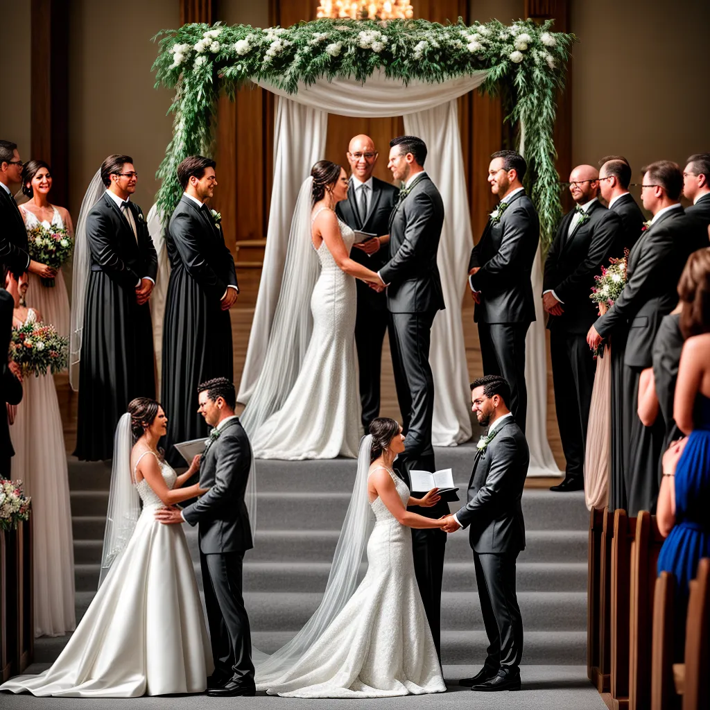 Descubra o Que Significa Sonhar com Casamento e União 3 Fotos casamento amor noivos familiares
