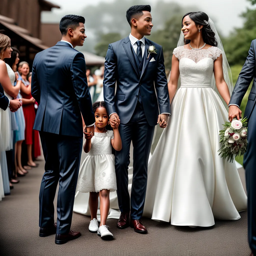 Significado de Sonhar com Criança e Casamento: Uma Perspectiva Psicológica 5 Fotos casamento crianca pureza uniao