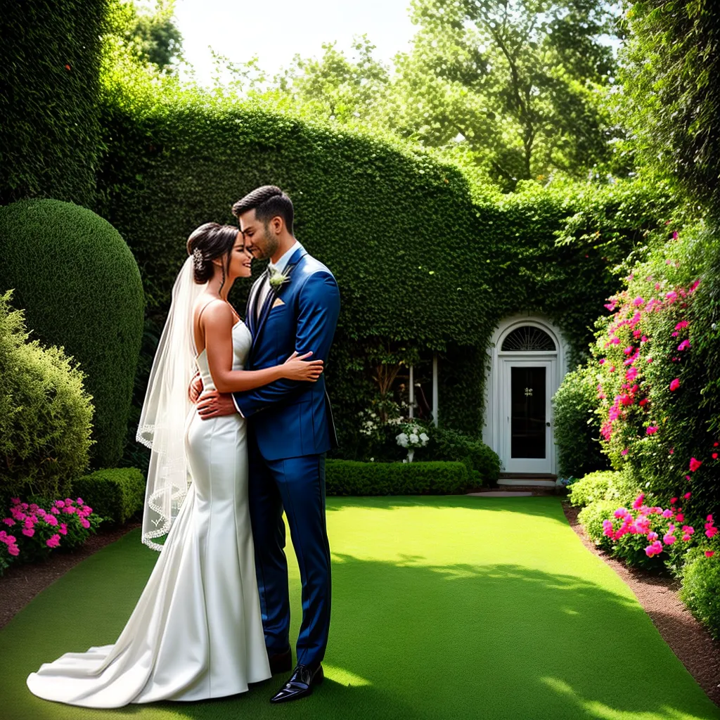 Matrimônio em Sonho: Qual o Significado do Casamento nos Sonhos 5 Fotos casamento jardim flores sol votos