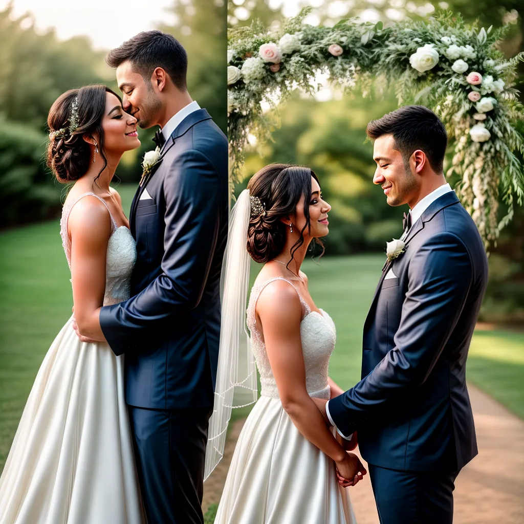 Saudade do Enlace: O Que Significa Sonhar Com Casamento 2 Fotos casamento por do sol sonho 1