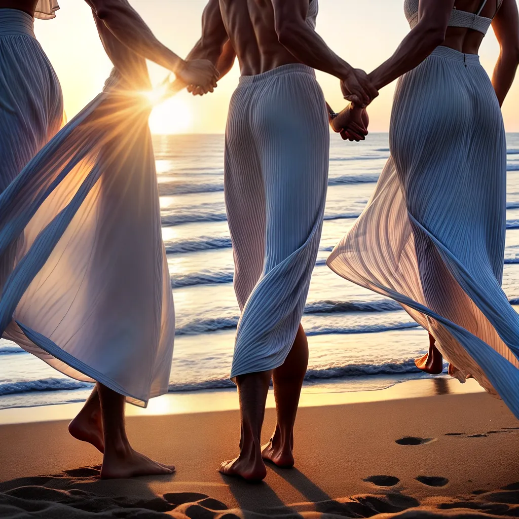 Fotos casamento sonho praia por do sol