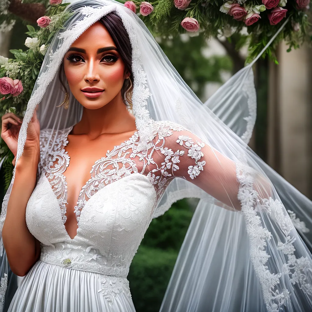 Significado de Sonhar com Enxoval de Casamento: Descubra as Interpretações 6 Fotos casamento vestido branco flores