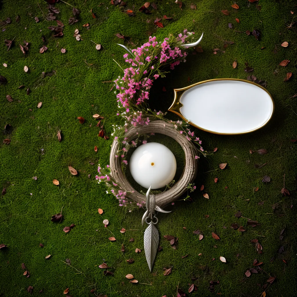 Fotos casca anta flor musgo poder