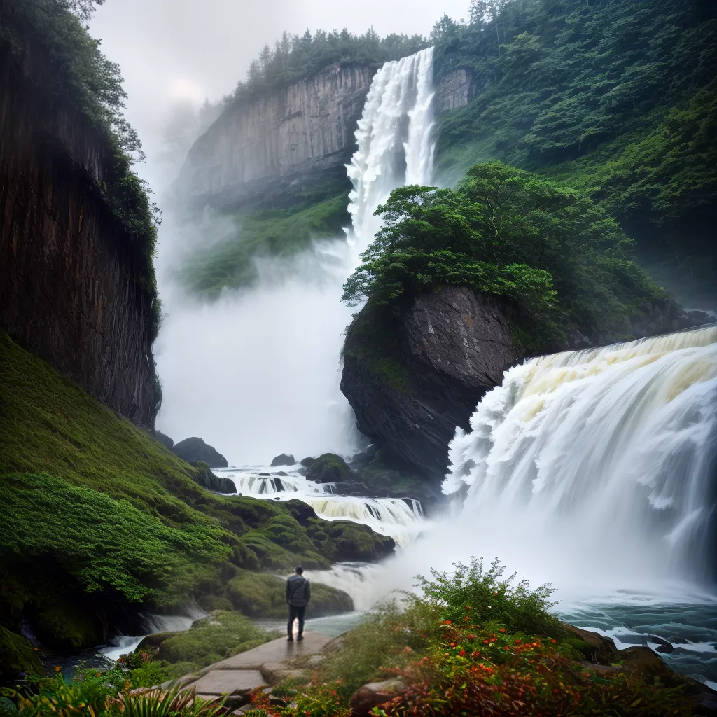 O que Significa Sonhar com Cachoeiras? 5 Fotos cascata inspiracao sonho majestosa
