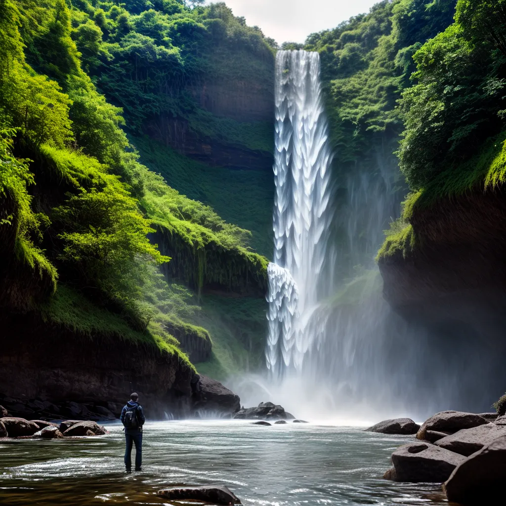 O que significa sonhar com cachoeira em ecoturismo 2 Fotos cascata natureza ecoturismo cura