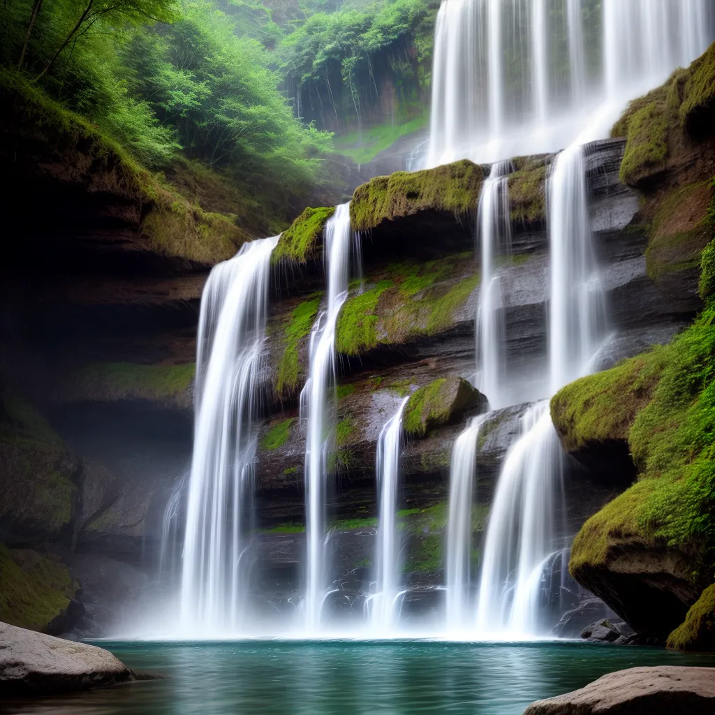 O Simbolismo das Quedas D´Água em Seus Sonhos 6 Fotos cascata reflexao paisagem serenidade