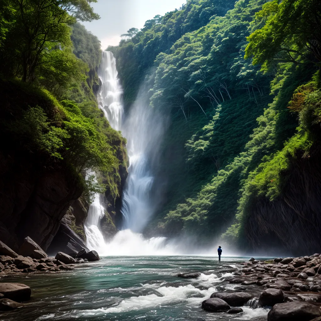 Fotos cascata sonhador trilha aventura