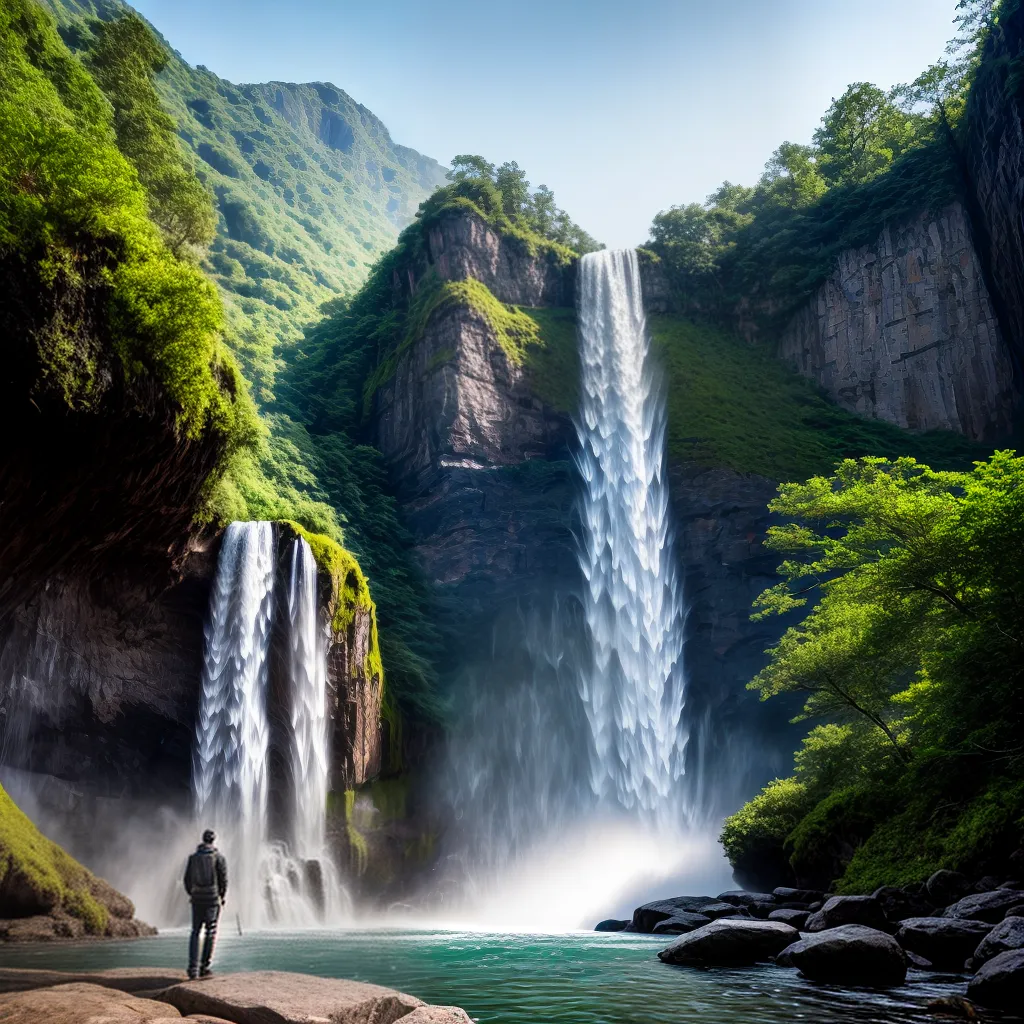 Significado de Sonhar com Cachoeira: Descubra a Revelação dos seus Sonhos 5 Fotos cascata sonhos transformacao