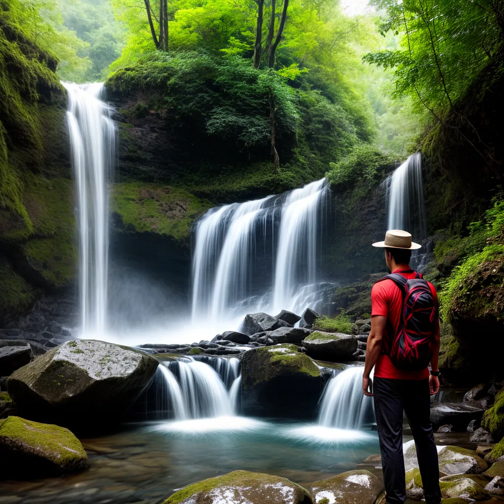 as dos Sonhos: O que significa sonhar com cachoeiras e trilhas? 6 Fotos cascata trilha floresta aventura