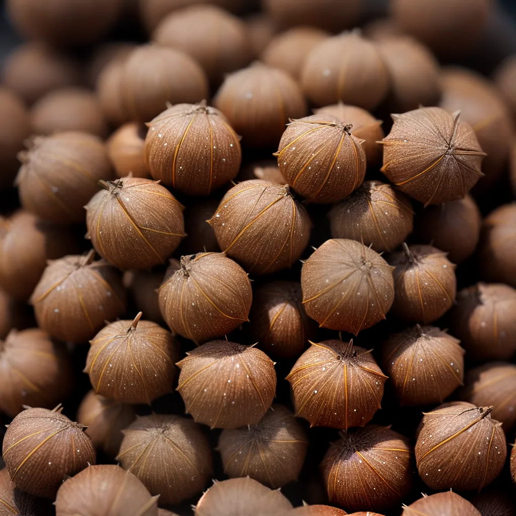 Descubra o Significado de Sonhar com Castanhas Inteiras 5 Fotos castanhas cascas espinhosas sonhos outono
