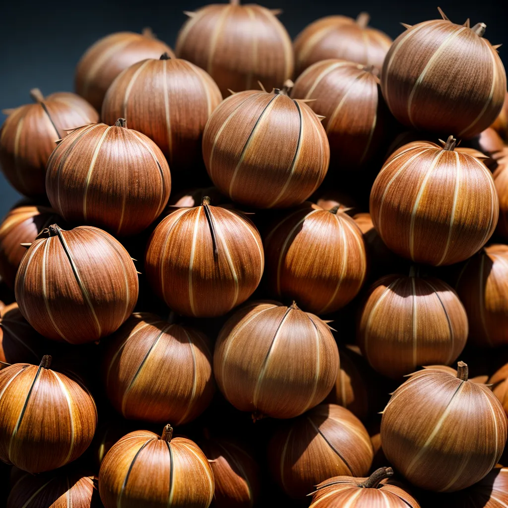 Descubra o Significado de Sonhar com Castanhas Inteiras 2 Fotos castanhas inteiras sonhos