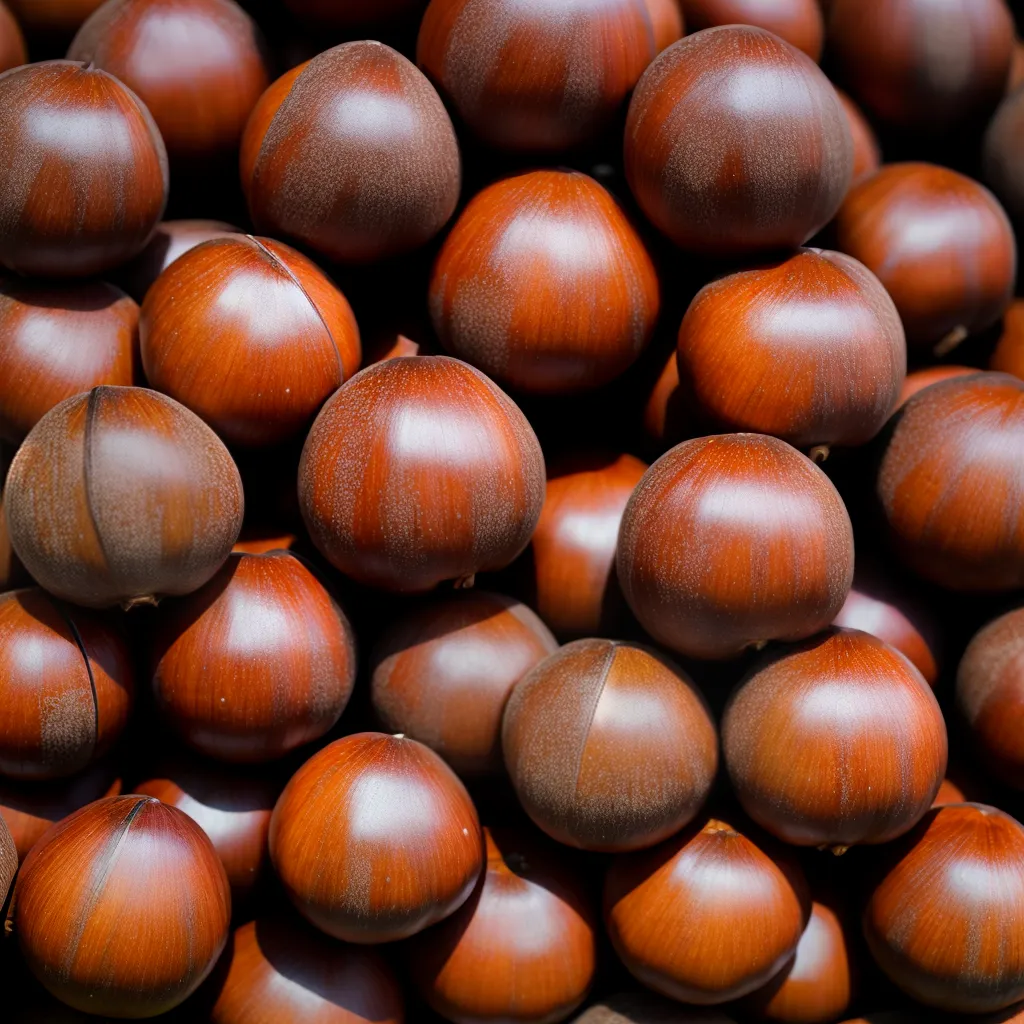 Descubra o Significado de Sonhar com Castanhas Inteiras 6 Fotos castanhas simbolo misterio potencial