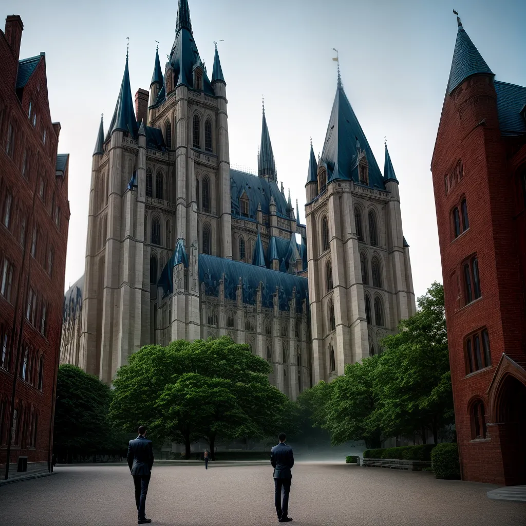 O Significado das Torres no mundo dos Sonhos 4 Fotos castelo altura sonho