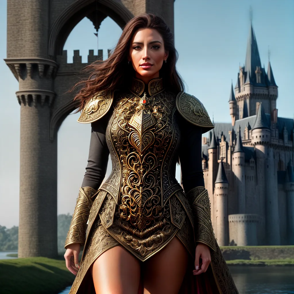 Fortalezas e Monarcas: Qual o significado de sonhar com um castelo? 4 Fotos castelo majestoso moat poder