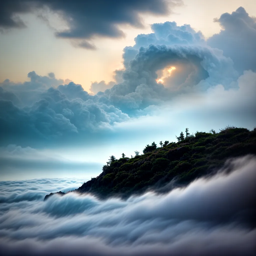 imizado para SEO: Significado de Sonhar com uma Cauda de Raposa na Turbulência dos Tempos 4 Fotos cauda fox mar nuvens sonho