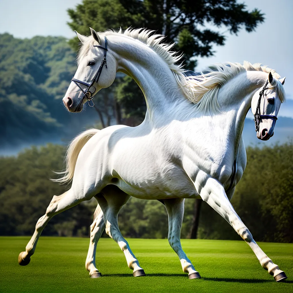 Cavalo branco: O que significa sonhar com ele? 3 Fotos cavalo branco liberdade campo sol
