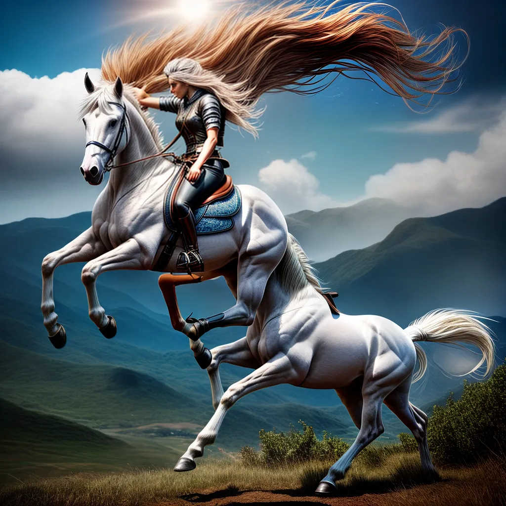 Desvendando os Mistérios de Sonhar com Cavalos 5 Fotos cavalo galopante sonho liberdade