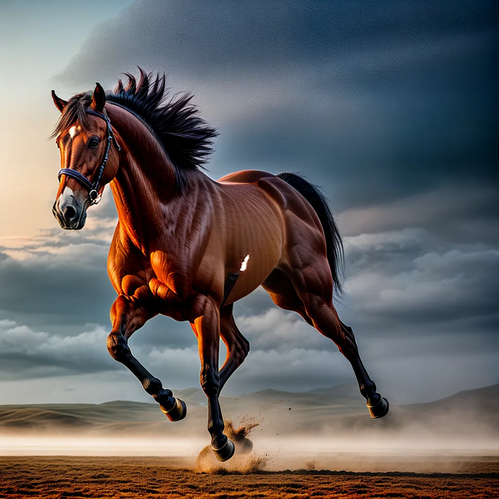 Equinos nos Sonhos: O que os Cavalos Simbolizam 6 Fotos cavalo galope liberdade
