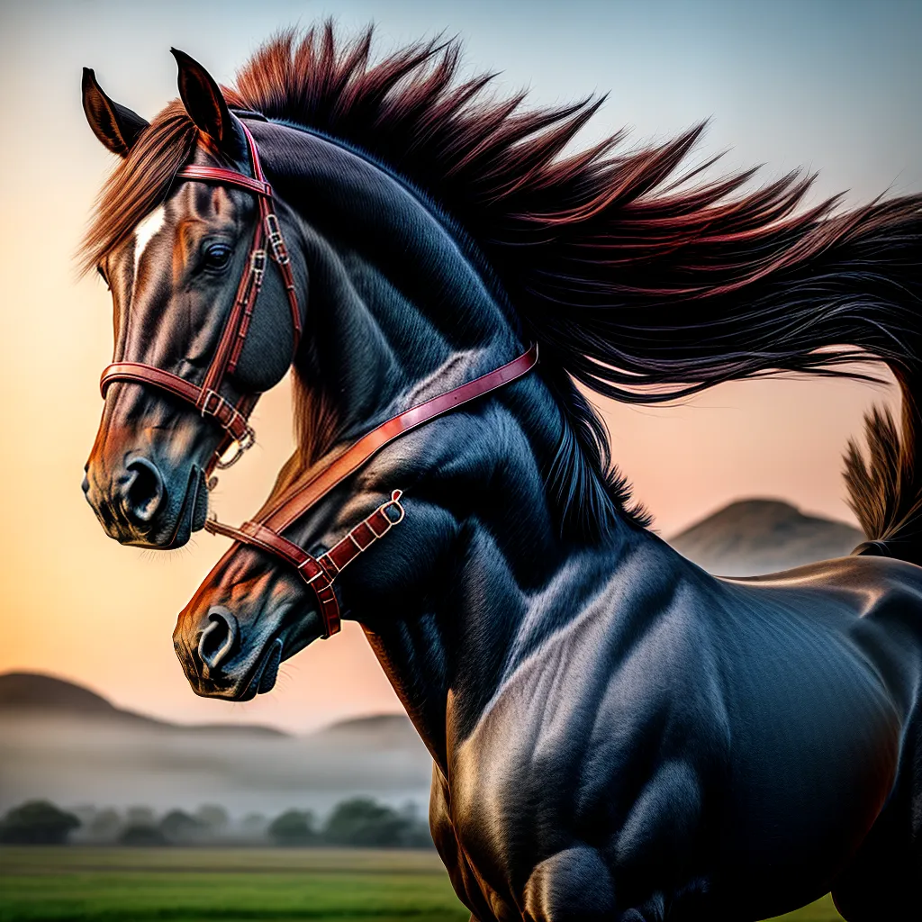 Cavalo de Batalha: Descubra o Significado de Sonhar com Cavalos 4 Fotos cavalo galope manada poder