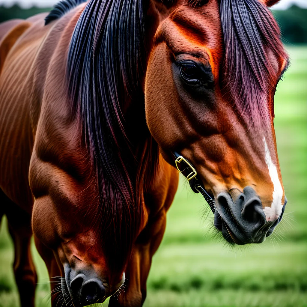 Desvendando o Significado de Sonhar com Traseira e Garupa. 3 Fotos cavalo trabalho foco sucesso