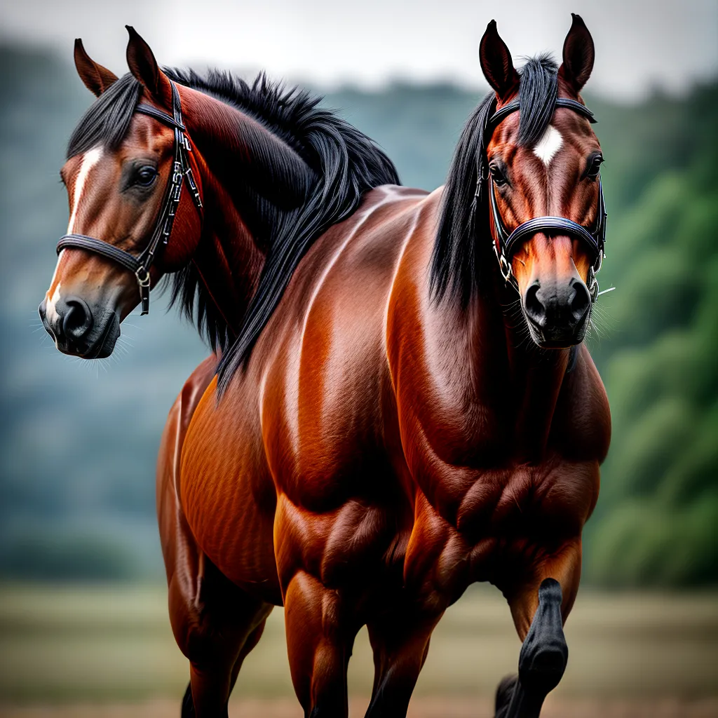 Desvendando o Significado de Sonhar com Traseira e Garupa. 5 Fotos cavalo traseiro reflexao mudanca