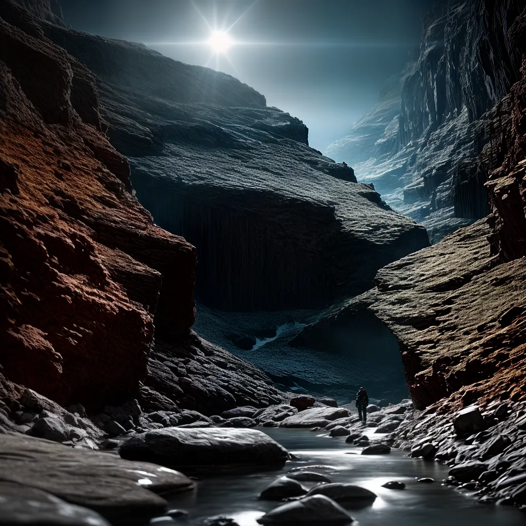 Sonhar com Exploração: Significado dos sonhos relacionados à Espeleologia e Geologia. 3 Fotos caverna geologo ferramentas minerais