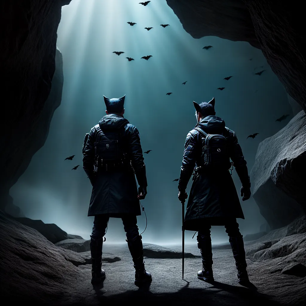 Sonhar com Morcegos: Descubra sua Mensagem Oculta. 3 Fotos caverna morcegos sonhos misterio