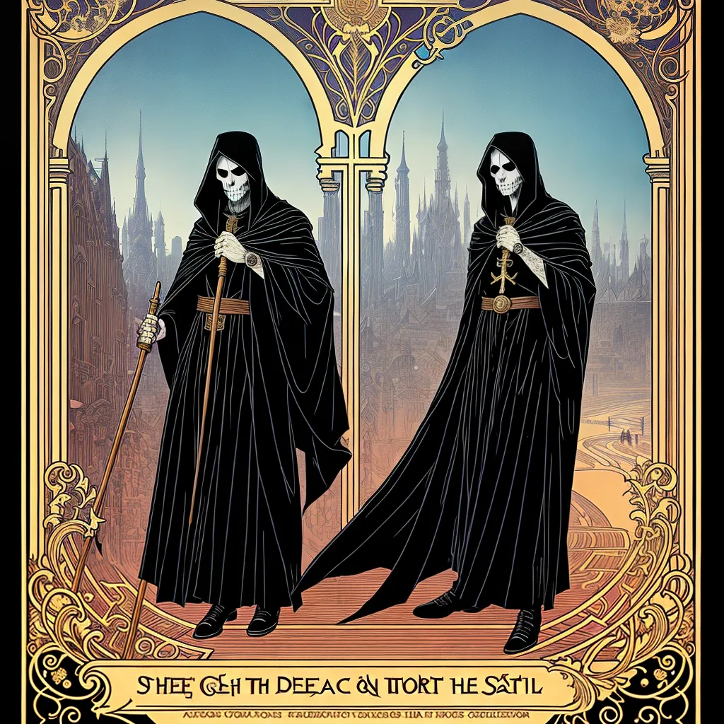 Fotos ceifador tarot transformacao ciclo