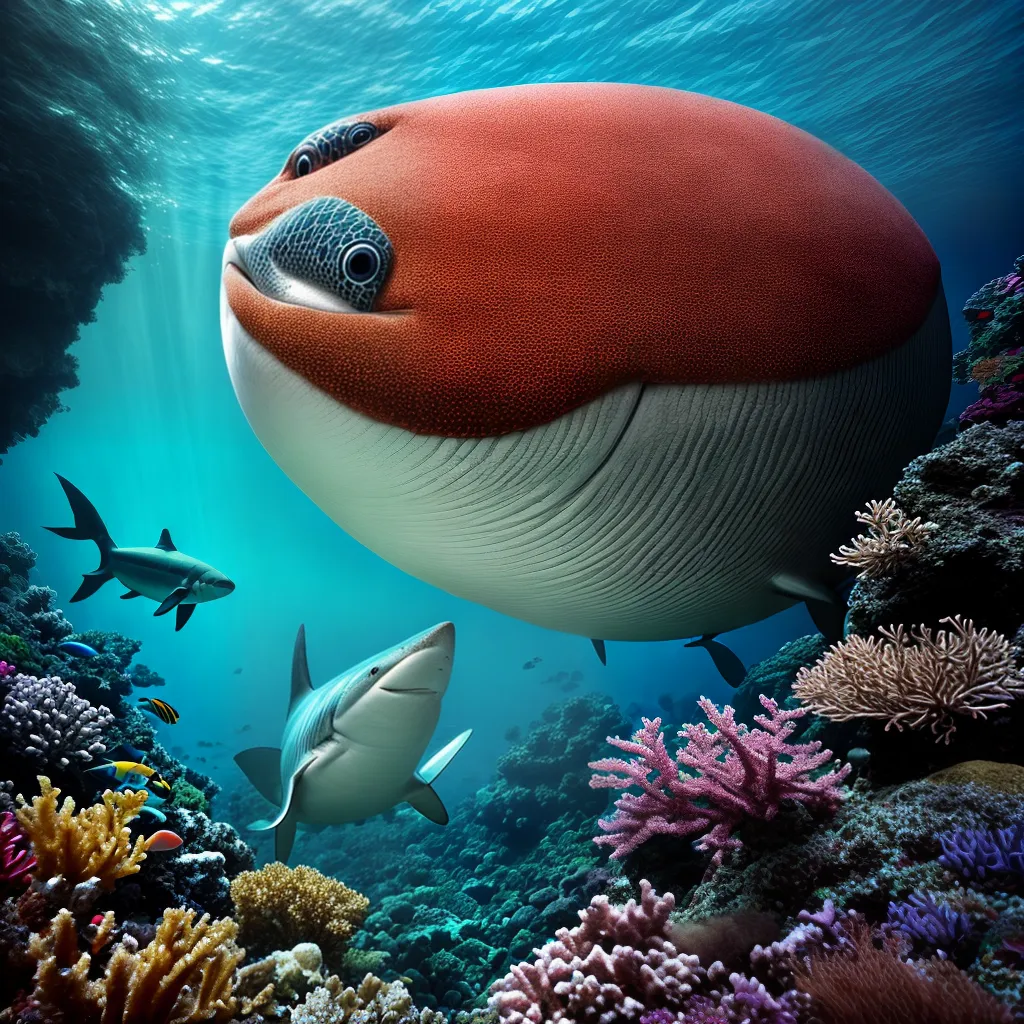 Sonhos com Animais Marinhos: Descubra o Significado de Sonhar com Caçãozinho 2 Fotos cena subaquatica filhote tubarao coral