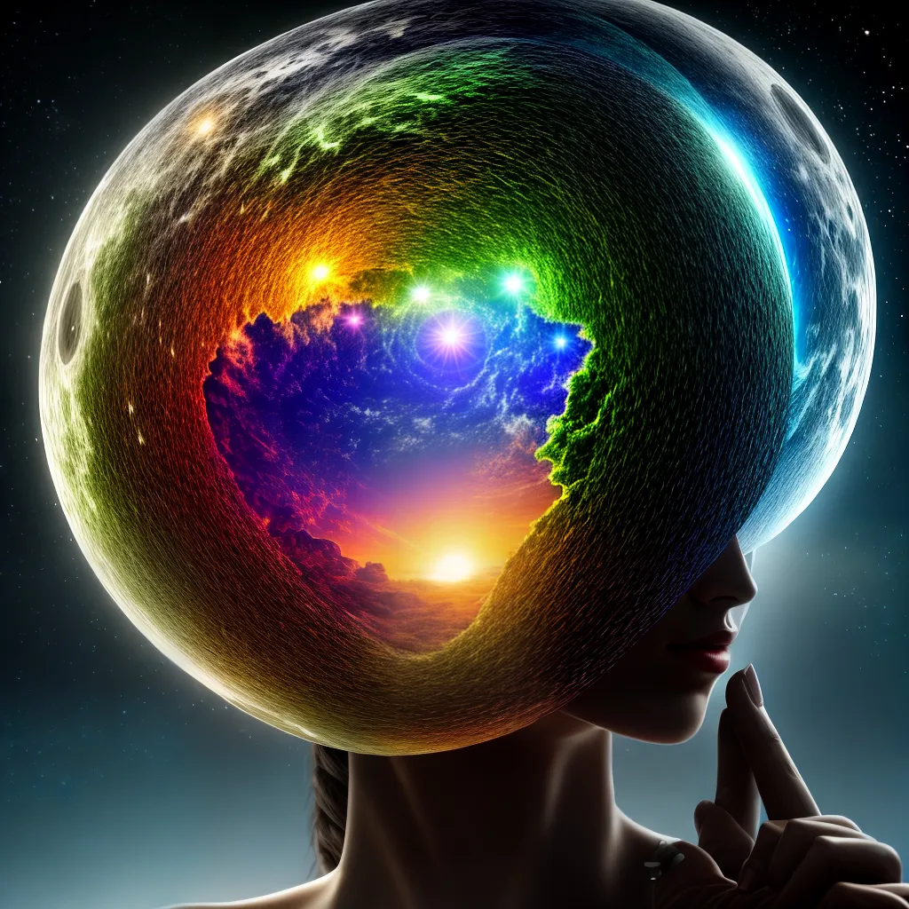 Hemisfério dos Sonhos: Decifrando os Mistérios do Subconsciente 4 Fotos cerebro dividido consciente subconsciente