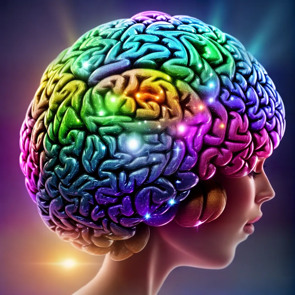 Neuróloga explica: Qual o Significado dos Sonhos com o Cérebro? 3 Fotos cerebro misterioso sonhos surreal