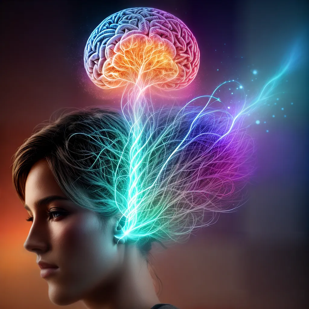 Fotos cerebro onirico neuronios sonhos