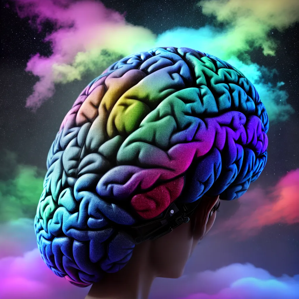 Neuróloga explica: Qual o Significado dos Sonhos com o Cérebro? 4 Fotos cerebro sonho simbolos nuvens estrelas