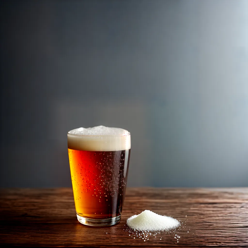 O que Significa Sonhar com Vidro e Cerveja? 3 Fotos cerveja quebrada mesa madeira sonhos