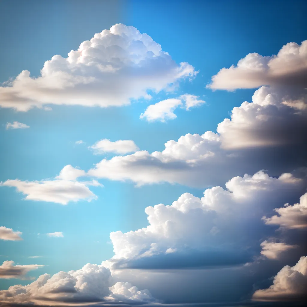 Conheça o Céu: Qual o Significado de Sonhar com Avião? 6 Fotos ceu azul nuvens brancas sonhar aviao
