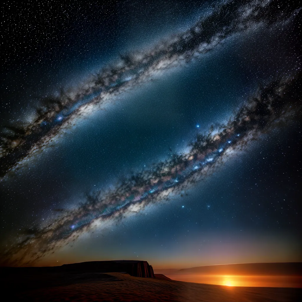 Fotos ceu estrelado astro fugaz misterio