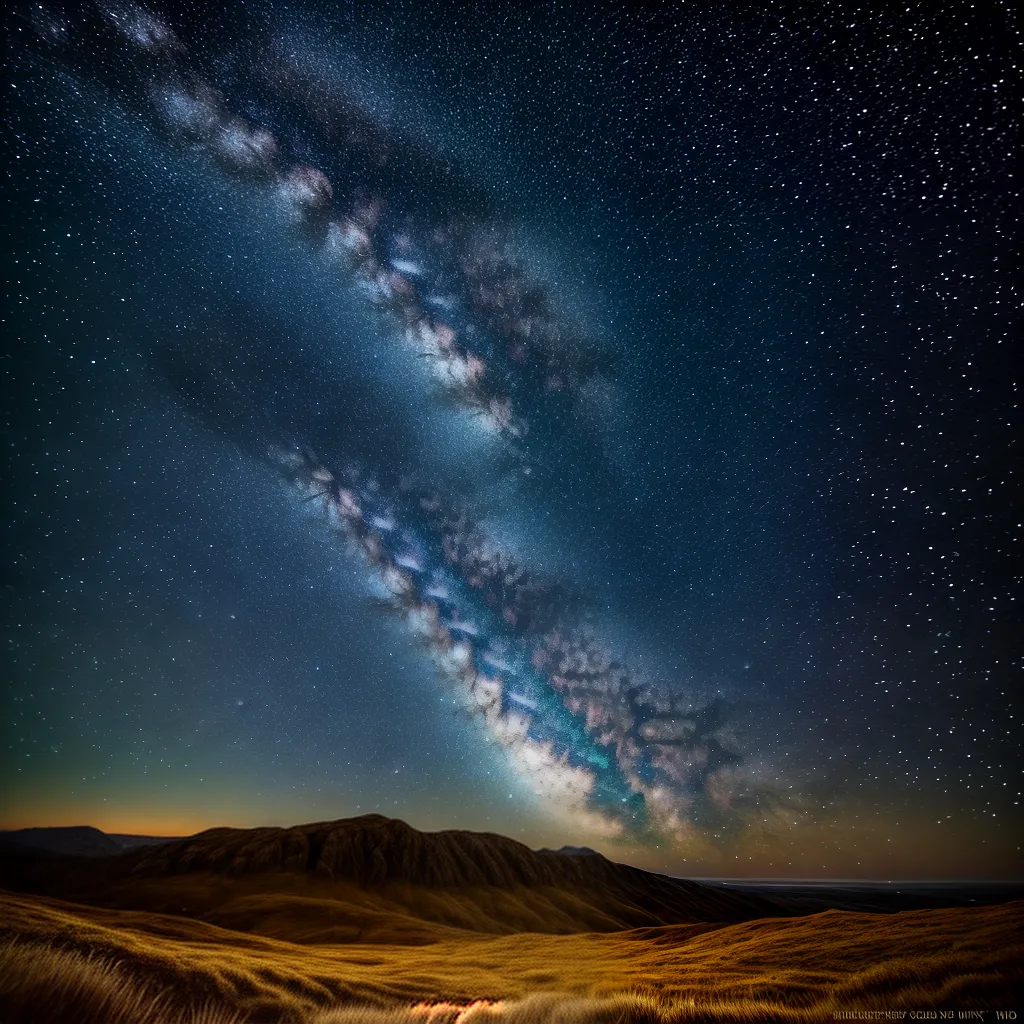 Mensagens do Universo: O que Significa Sonhar com Estrelas 5 Fotos ceu estrelado brilho magia universo