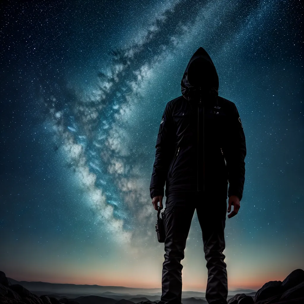 Fotos ceu estrelado chave misterio mundo sonhos