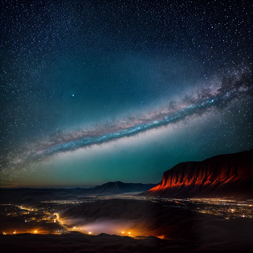 Compreendendo o Significado de Sonhar com Estrelas 6 Fotos ceu estrelado estrela cadente esperanca